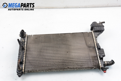 Radiator de apă for Mercedes-Benz A-Class W168 1.4, 82 hp, 5 uși automatic, 1999