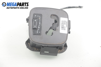Gear shift console for Mercedes-Benz A-Class W168 1.4, 82 hp, 5 doors automatic, 1999