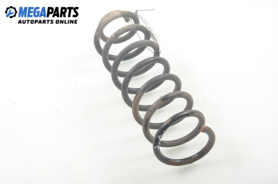 Coil spring for Mercedes-Benz A-Class W168 1.4, 82 hp automatic, 1999, position: rear