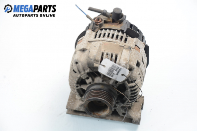 Alternator for Mercedes-Benz A-Class W168 1.4, 82 hp automatic, 1999