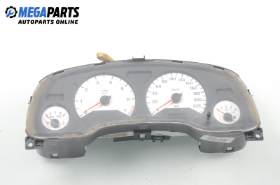 Instrument cluster for Opel Astra G 1.6 16V, 101 hp, hatchback, 3 doors, 2000