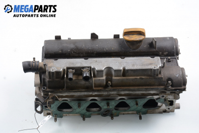 Engine head for Opel Astra G 1.6 16V, 101 hp, hatchback, 3 doors, 2000