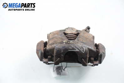 Caliper for Opel Vectra B 1.8 16V, 115 hp, station wagon, 1998, position: front - left