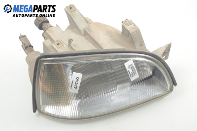 Headlight for Renault Clio I 1.4, 75 hp, 3 doors, 1997, position: right