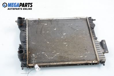 Wasserradiator for Renault Clio I 1.4, 75 hp, 3 türen, 1997