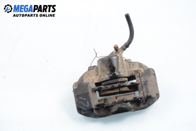 Bremszange for Renault Clio I 1.4, 75 hp, 3 türen, 1997, position: links, vorderseite