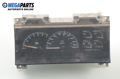 Instrument cluster for Chrysler Voyager 3.3 4WD, 150 hp automatic, 1991