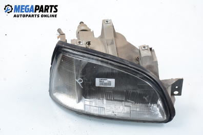 Headlight for Renault Clio I 1.4, 75 hp, 3 doors, 1997, position: right