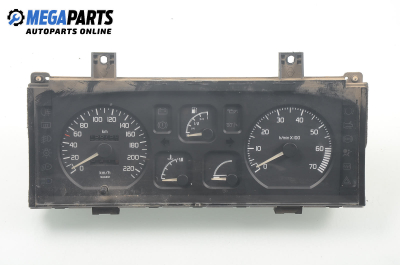 Instrument cluster for Renault Clio I 1.4, 75 hp, 3 doors, 1997