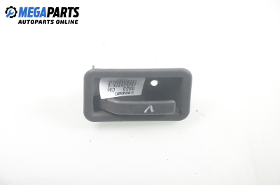 Inner handle for Renault Clio I 1.4, 75 hp, 3 doors, 1997, position: left