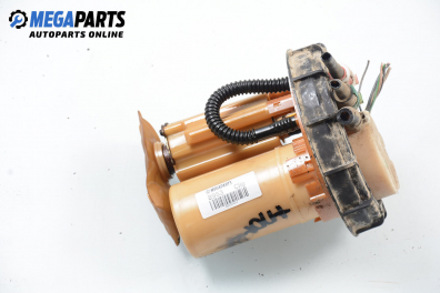 Fuel pump for Renault Clio I 1.4, 75 hp, 3 doors, 1997