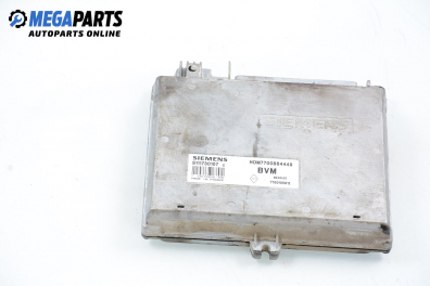 ECU for Renault Clio I 1.4, 75 hp, 3 doors, 1997