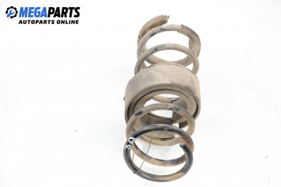 Coil spring for Fiat Cinquecento 0.9 i.e., 40 hp, 1996, position: rear