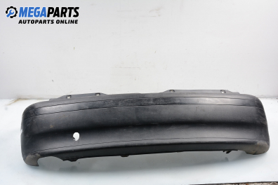 Bara de protectie spate for Fiat Punto 1.2, 73 hp, 3 uși, 1995