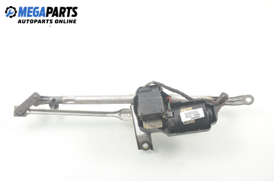 Front wipers motor for Fiat Punto 1.2, 73 hp, 1995, position: front