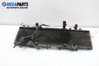 Water radiator for Fiat Punto 1.2, 73 hp, 3 doors, 1995