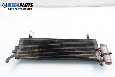 Air conditioning radiator for Fiat Punto 1.2, 73 hp, 1995