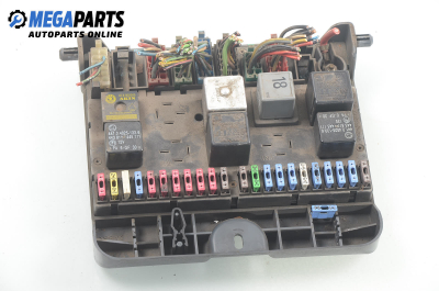 Fuse box for Skoda Felicia 1.3, 54 hp, hatchback, 5 doors, 1995