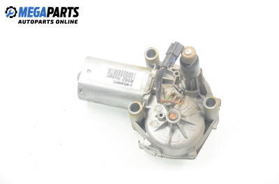 Front wipers motor for Chrysler Voyager 2.4, 151 hp, 1998, position: rear