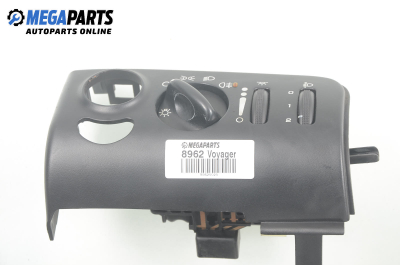 Lights switch for Chrysler Voyager 2.4, 151 hp, 1998