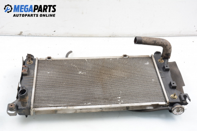 Radiator de apă for Chrysler Voyager 2.4, 151 hp, 1998