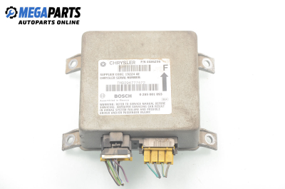 Airbag module for Chrysler Voyager 2.4, 151 hp, 1998