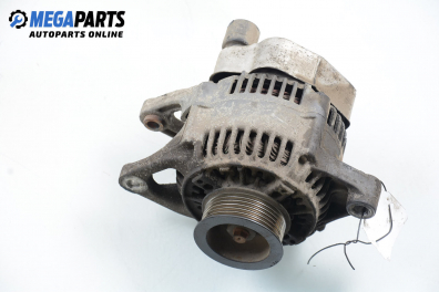 Alternator for Chrysler Voyager 2.4, 151 hp, 1998