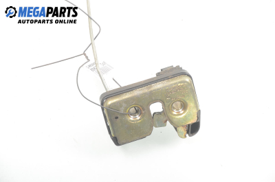 Trunk lock for Volkswagen Golf III 1.4, 55 hp, 5 doors, 1994