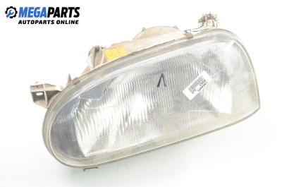 Headlight for Volkswagen Golf III 1.4, 55 hp, 5 doors, 1994, position: left