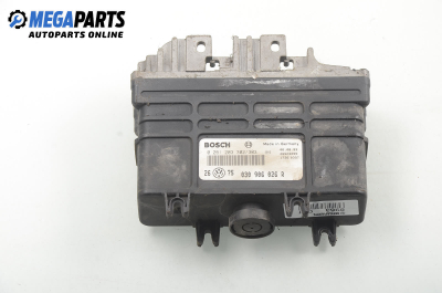 ECU for Volkswagen Golf III 1.4, 55 hp, 5 uși, 1994