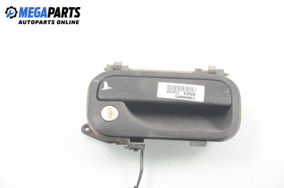 Mâner exterior for Opel Corsa B 1.0 12V, 54 hp, 3 uși, 1998, position: dreapta