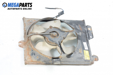 Radiator fan for Mitsubishi Lancer 1.6 16V, 113 hp, station wagon, 1999