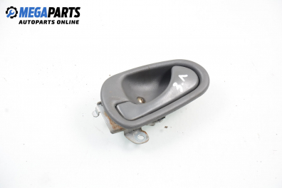 Inner handle for Mitsubishi Lancer 1.6 16V, 113 hp, station wagon, 1999, position: rear - left