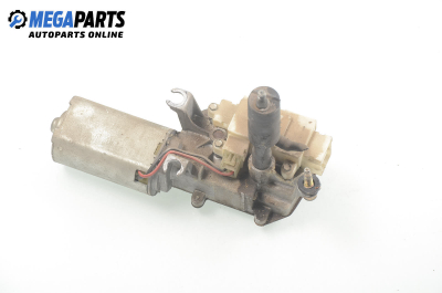 Front wipers motor for Fiat Brava 1.4 12V, 80 hp, 1996, position: rear