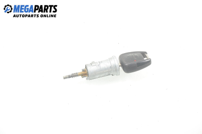 Ignition key for Opel Vectra B 1.6 16V, 100 hp, sedan, 1998