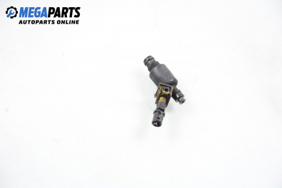 Gasoline fuel injector for Opel Vectra B 1.6 16V, 100 hp, sedan, 1998