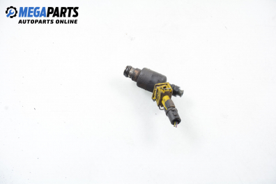 Gasoline fuel injector for Opel Vectra B 1.6 16V, 100 hp, sedan, 1998