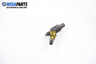 Gasoline fuel injector for Opel Vectra B 1.6 16V, 100 hp, sedan, 1998