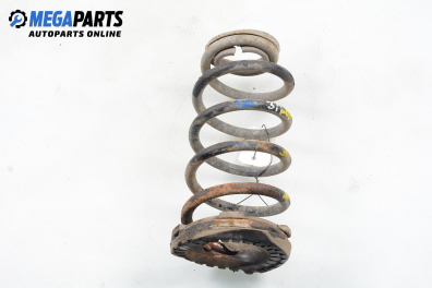 Coil spring for Fiat Punto 1.1, 54 hp, 1995, position: rear