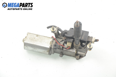 Motor ștergătoare parbriz for Fiat Bravo 1.6 16V, 103 hp, 2000, position: din spate