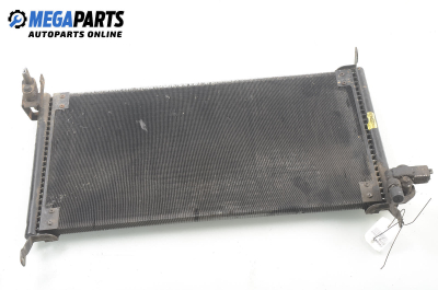 Air conditioning radiator for Fiat Bravo 1.6 16V, 103 hp, 2000