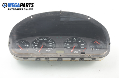 Instrument cluster for Fiat Bravo 1.6 16V, 103 hp, 3 doors, 2000