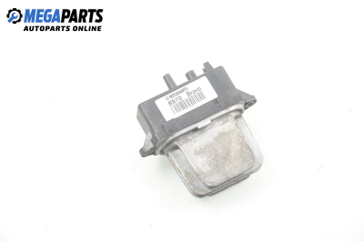 Blower motor resistor for Fiat Bravo 1.6 16V, 103 hp, 3 doors, 2000