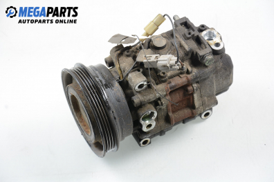 AC compressor for Fiat Bravo 1.6 16V, 103 hp, 3 doors, 2000