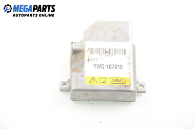 Airbag module for MG ZS 1.8, 117 hp, sedan, 2002