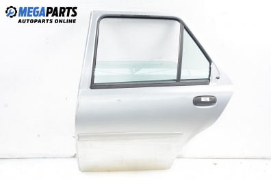 Door for Ford Fiesta IV 1.25 16V, 75 hp, 5 doors, 1997, position: rear - left