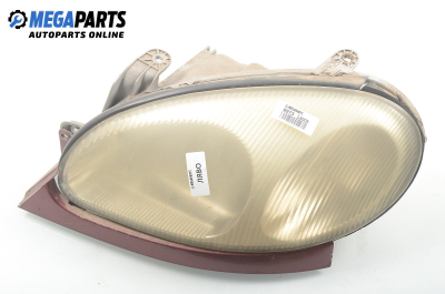 Headlight for Daewoo Lanos 1.5, 86 hp, sedan, 1998, position: left