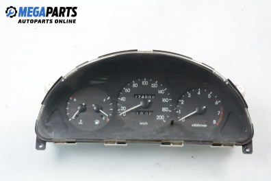 Instrument cluster for Daewoo Lanos 1.5, 86 hp, sedan, 1998