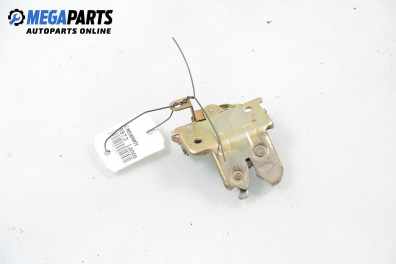 Trunk lock for Daewoo Lanos 1.5, 86 hp, sedan, 1998