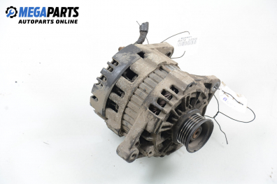 Alternator for Daewoo Lanos 1.5, 86 hp, sedan, 1998